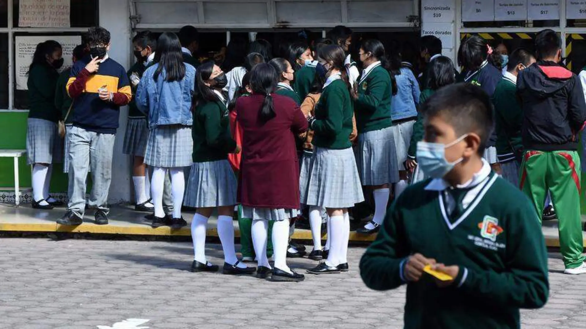 Estudiantes, escuela, alumnos, educación 1